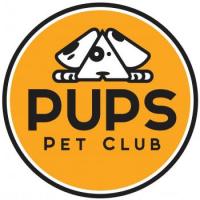 PUPS Pet Club Logo
