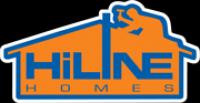 HiLine Homes of Poulsbo Logo