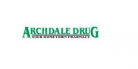 Archdale Drug at Cornerstone Logo