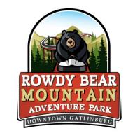 Rowdy Bear Mountain Adventure Park Logo