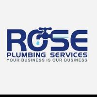 ROSE PLUMBING SERVICES logo