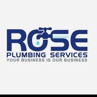 ROSE PLUMBING SERVICES Logo