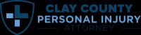 Clay County Personal Injury Attorney Logo