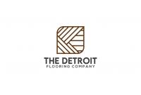The Detroit Flooring Company Logo