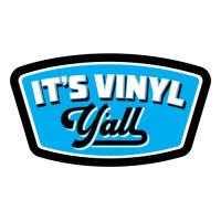 It's Vinyl Y'all Logo