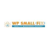 WP Small Fix Logo