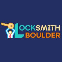 Locksmith Boulder CO Logo