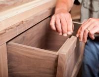 K&F WoodWorking Logo