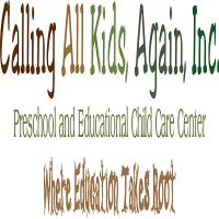 Calling All Kids Again, Inc. Logo