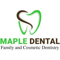 Maple Dental Logo