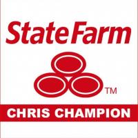 Chris Champion - State Farm Insurance Agent Logo
