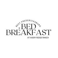 Best Bed and Breakfast in Fredericksburg Texas Logo