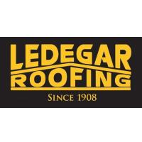 Ledegar Roofing Company, Inc. Logo