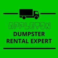 Appleton Dumpster Rental Expert Logo