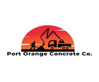 Port Orange Concrete Co Logo