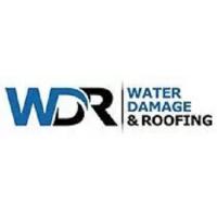Water Damage and Roofing of Round Rock Logo