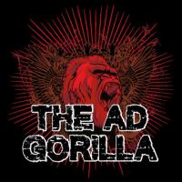 The Ad Gorilla Marketing Agency logo