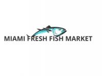 Miami fresh Fish Market Logo