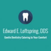 Edward E Loftspring logo