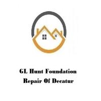 GL Hunt Foundation Repair Of Decatur Logo