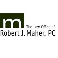 Law Office of Robert J. Maher, PC Logo