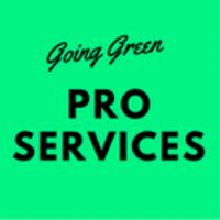 Going Green Pro Services logo