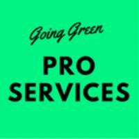 Going Green Pro Services Logo