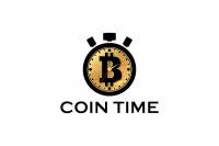 Coin Time Bitcoin ATM Logo