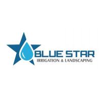 Blue Star Irrigation & Landscape Logo
