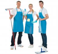 Clean Right Commercial Cleaning LLC Logo