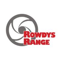 Rowdy's Range and Shooter Supply Logo