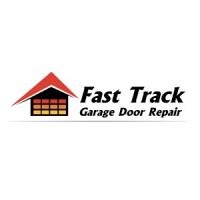 Fast Track Garage Door Repair Logo