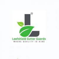 Leafshield Gutter Guards Logo