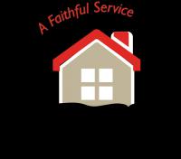 Faithful Service Cleaning Logo