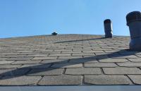 Long Islander Roofing Co Logo