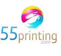55Printing.com Logo