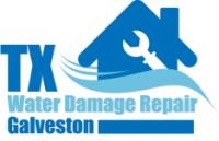TX Water Damage Repair Galveston Logo