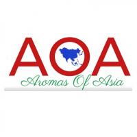 Aromas of Asia  Logo
