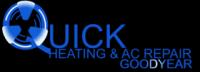 Quick Heating & AC Repair Goodyear Logo