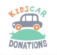 Kids Car Donations Logo