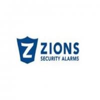 Zions Security Alarms - ADT Authorized Dealer Logo