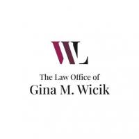 Law Office of Gina M Wicik Logo