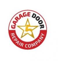 Call and Fix Garage Door Repair Logo