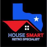House Smart Retro Specialist Logo