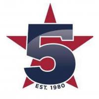 Five Star Equipment Logo