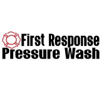 First Response Pressure Wash Logo
