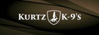 Kurtz K-9's Dog Training Logo