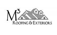M3 Roofing & Exteriors Logo