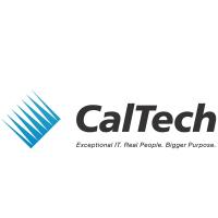 CalTech - Managed IT Services Dallas Logo