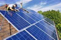 Coral Springs Solar Services Logo